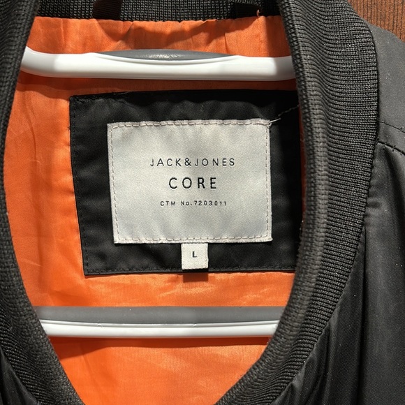 Jack&Jones Varsity Jacket - Picture 2 of 5